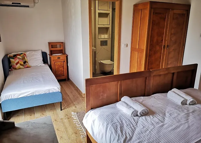 Marina Διαμέρισμα *