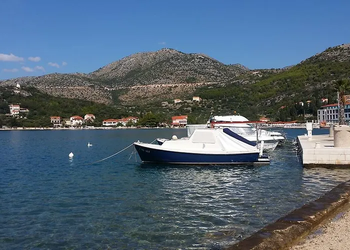Marina Apartamento Slano